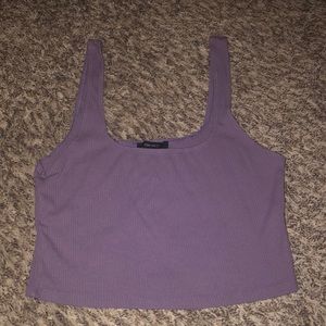 Lavender Tank Top